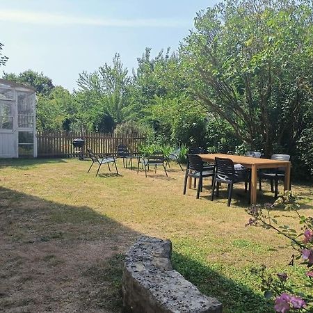 Le Seize - Gite 4 Personnes - Entre Caen Et La Mer Villa Cairon Esterno foto