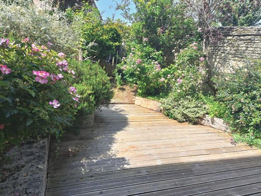 Le Seize - Gite 4 Personnes - Entre Caen Et La Mer Villa Cairon Esterno foto