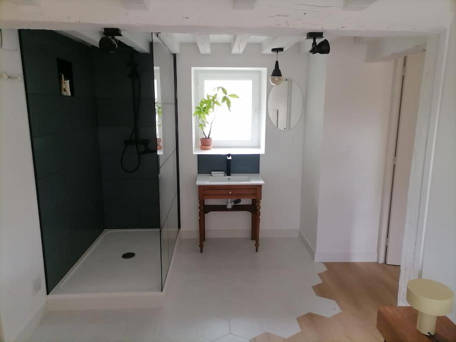 Le Seize - Gite 4 Personnes - Entre Caen Et La Mer Villa Cairon Esterno foto