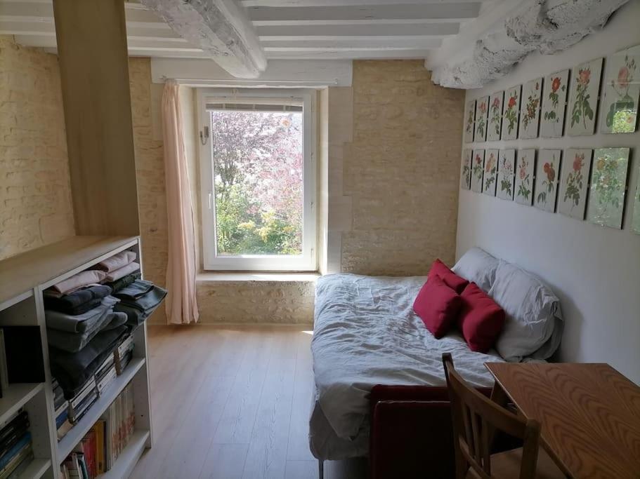 Le Seize - Gite 4 Personnes - Entre Caen Et La Mer Villa Cairon Esterno foto